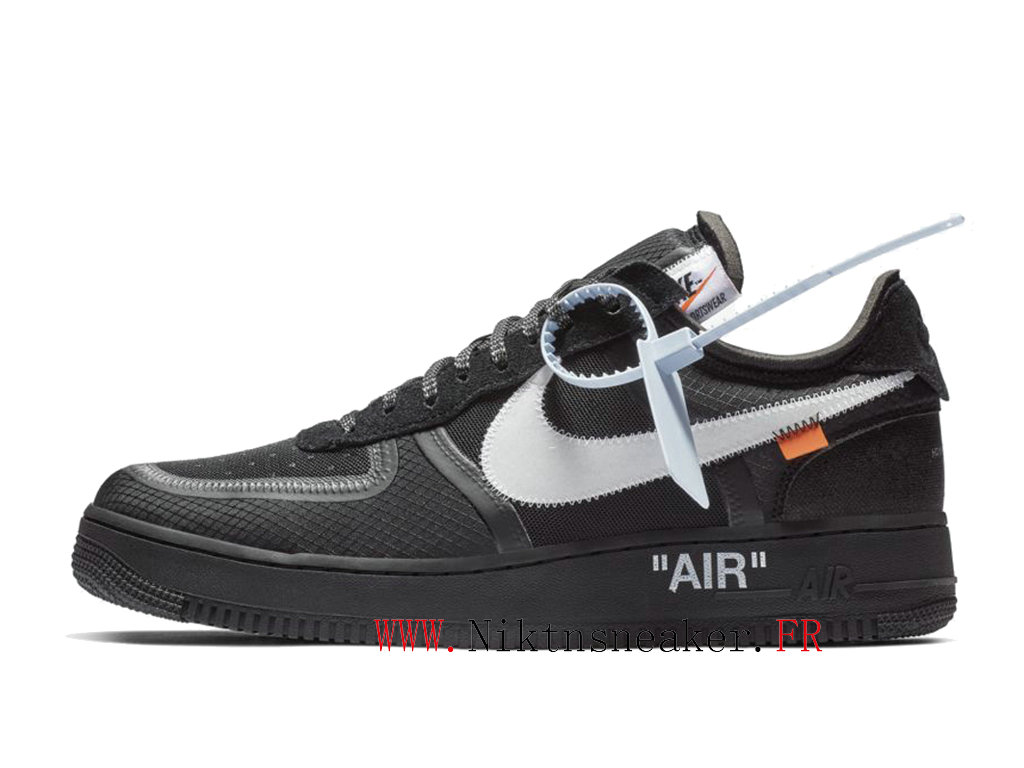 nike af1 x off white